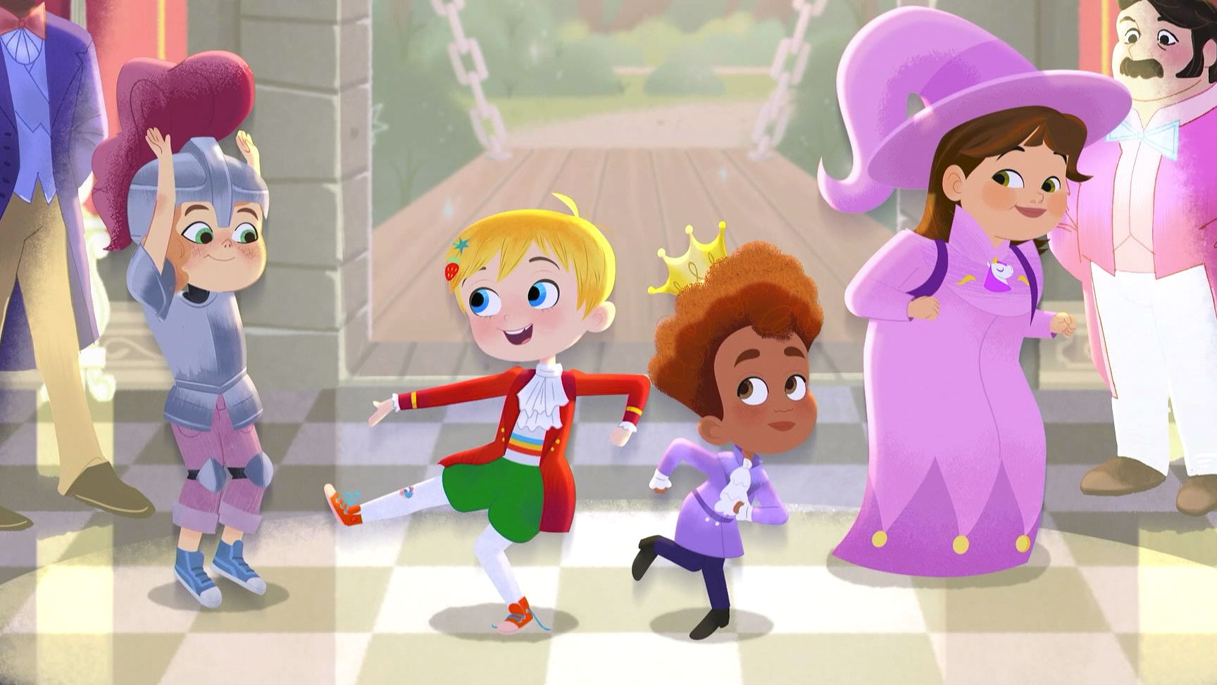 A Fairytale Ending Thumbnail