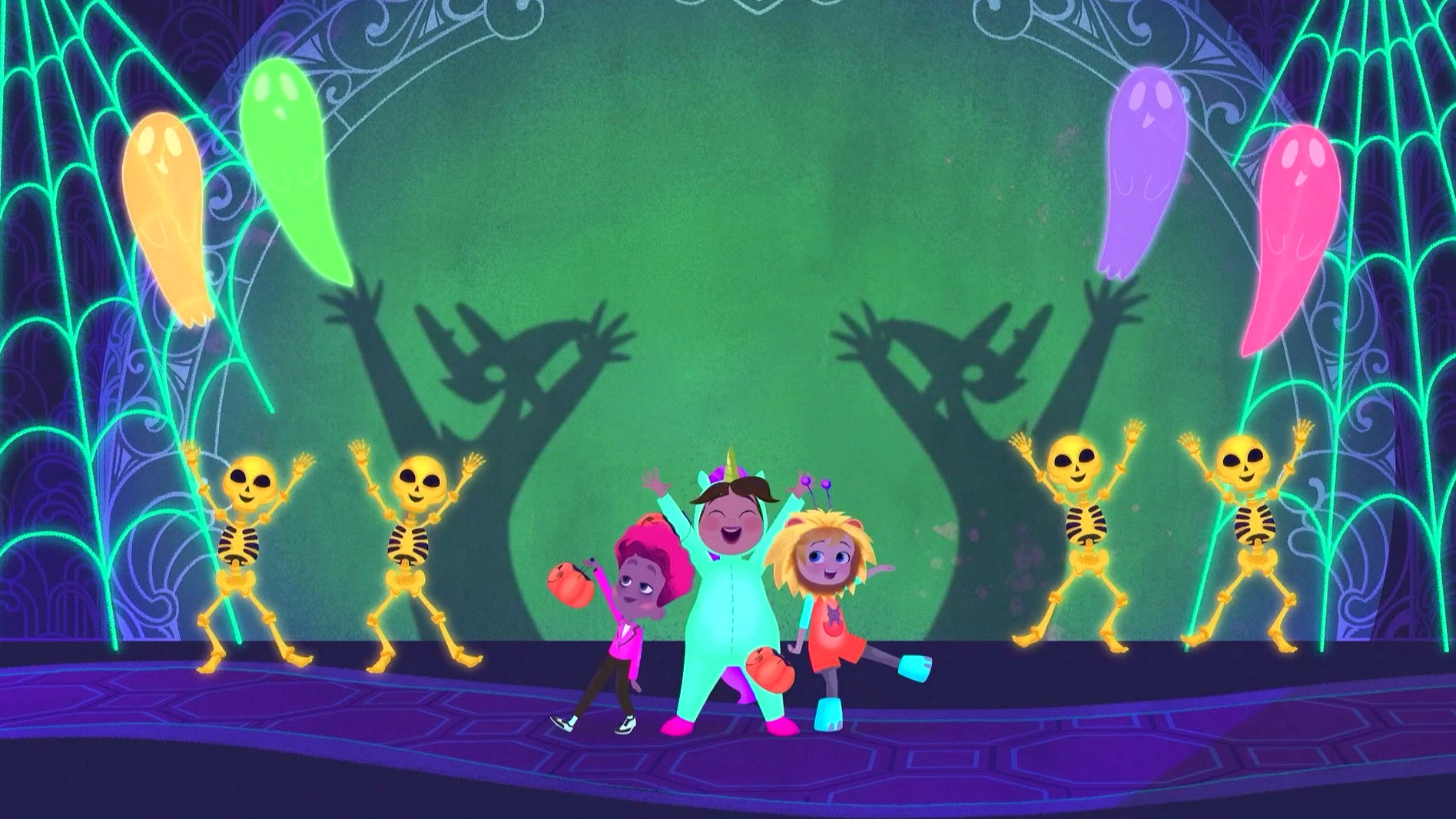 Happy Halloween Thumbnail