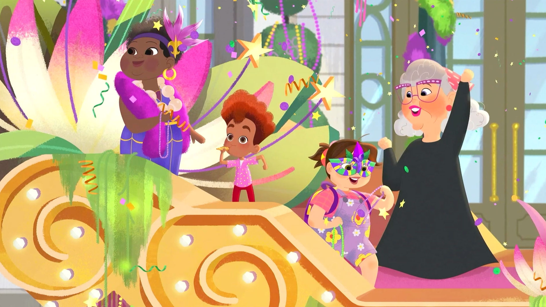 Laissez Les Bons Temps Rouler Thumbnail