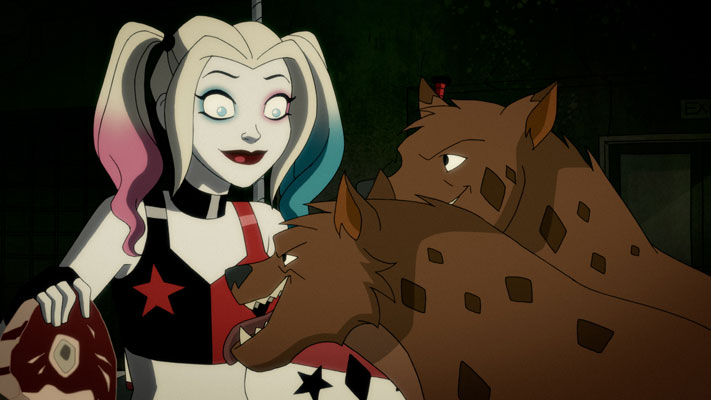 New Gotham Thumbnail